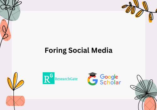 Foring Social Media